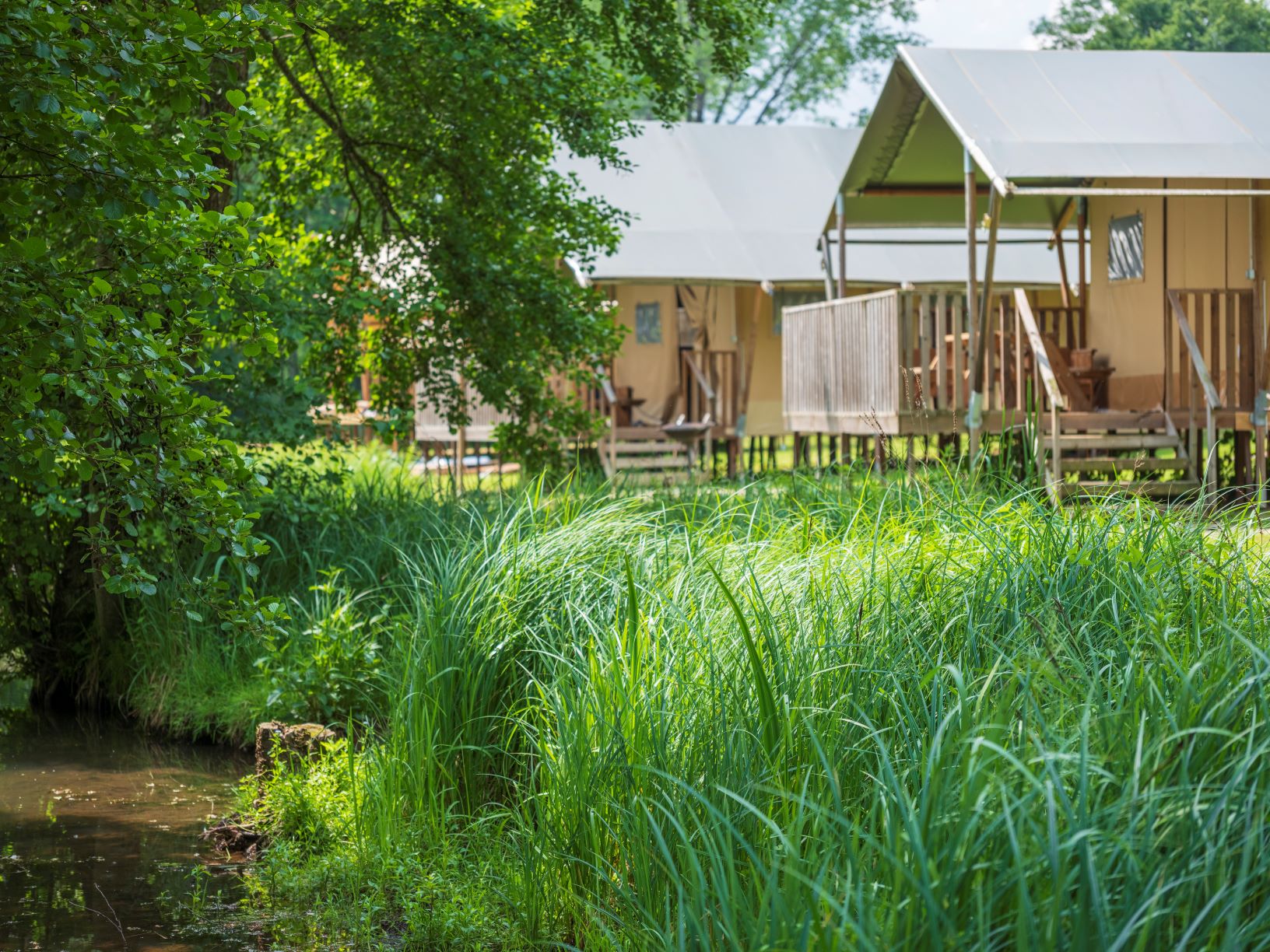 Camping du Buisson - Photo 2