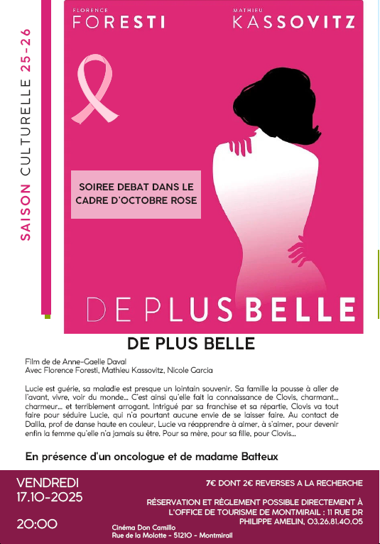 Projection débat Film 