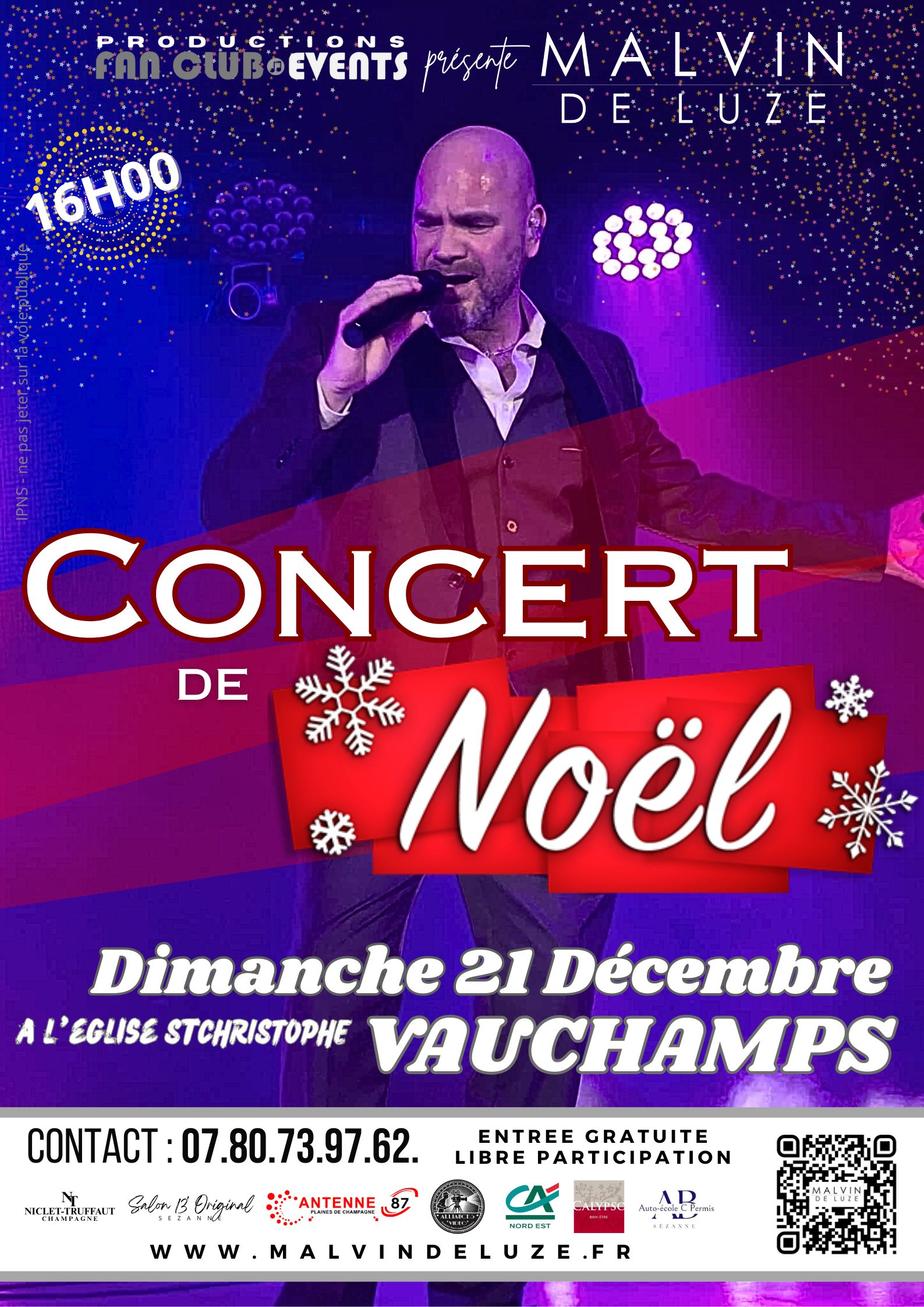 Concert de Noël 