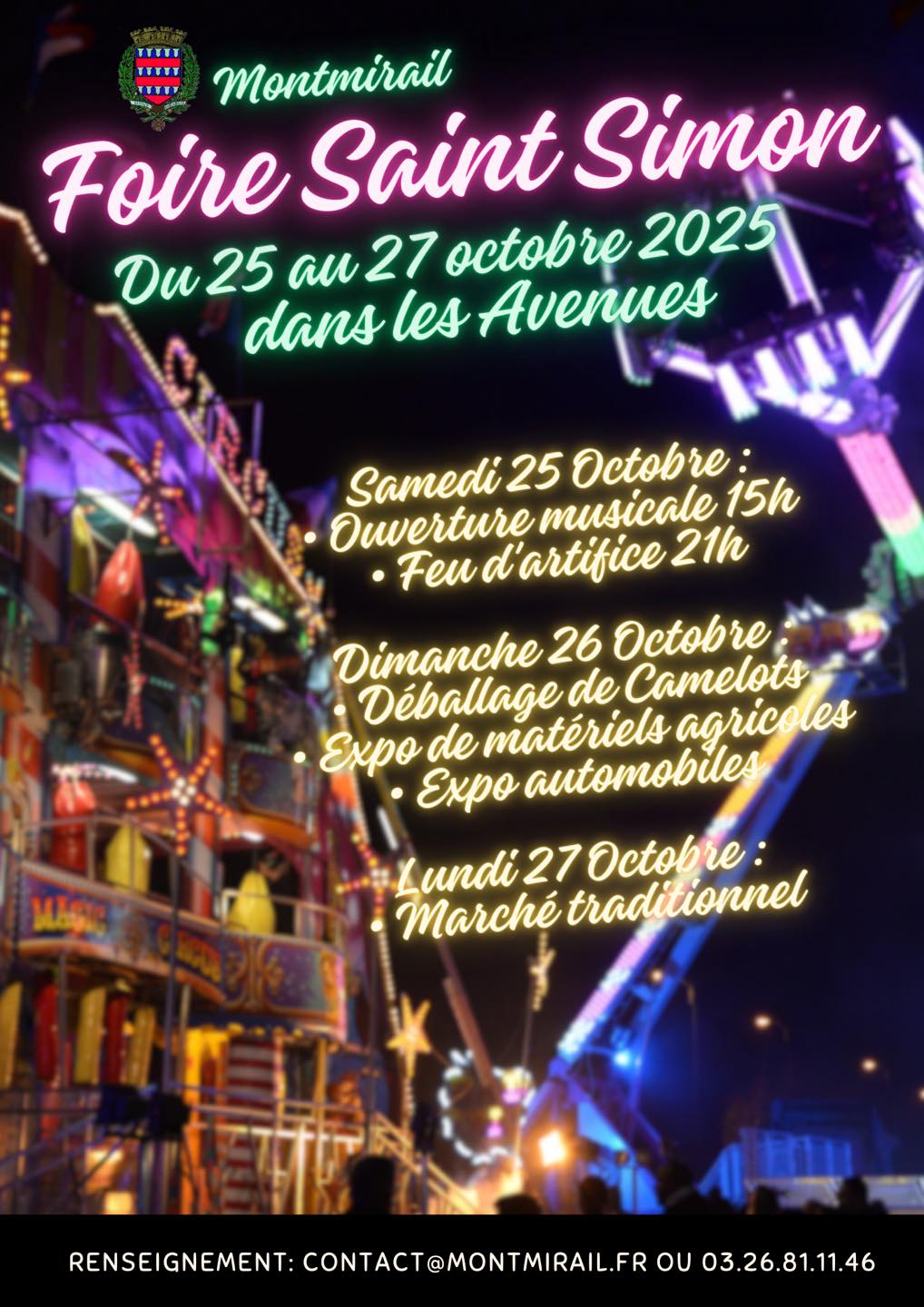 Foire St Simon