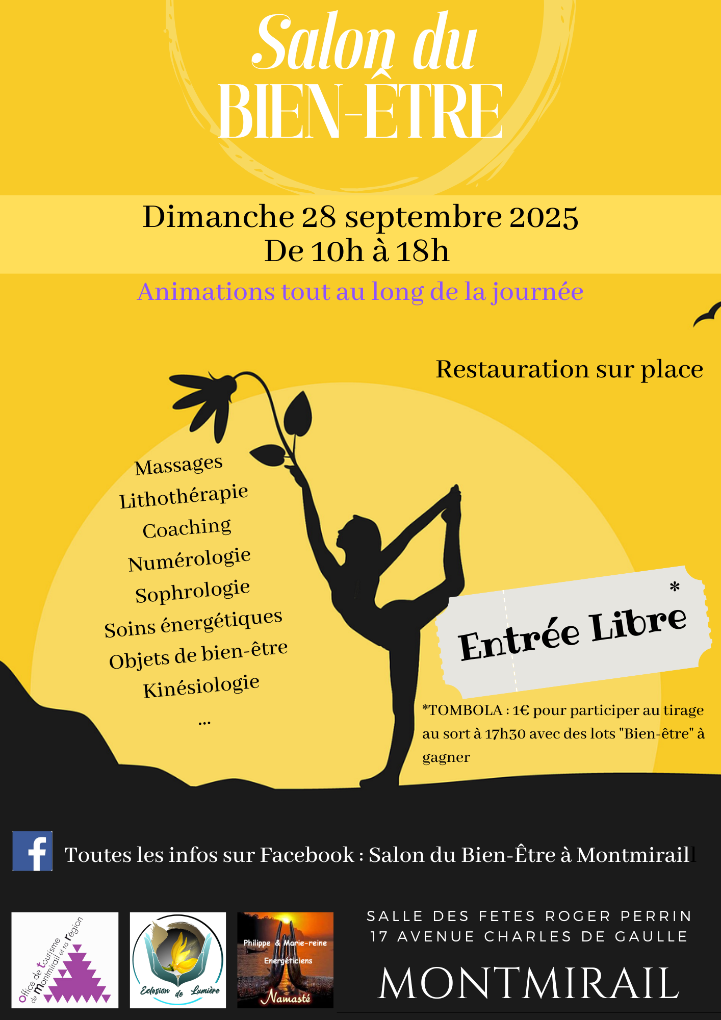 Salon du Bien-Etre
