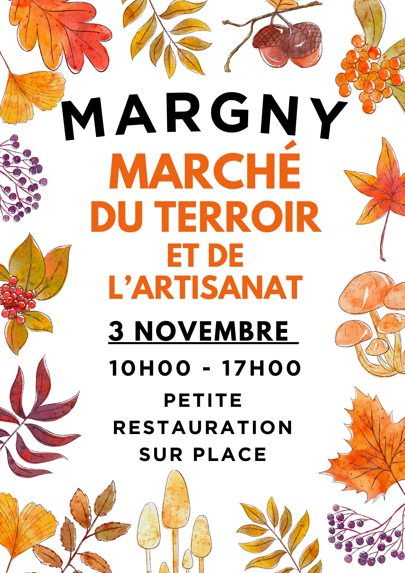 Marché du Terroir et de l'Artisanat