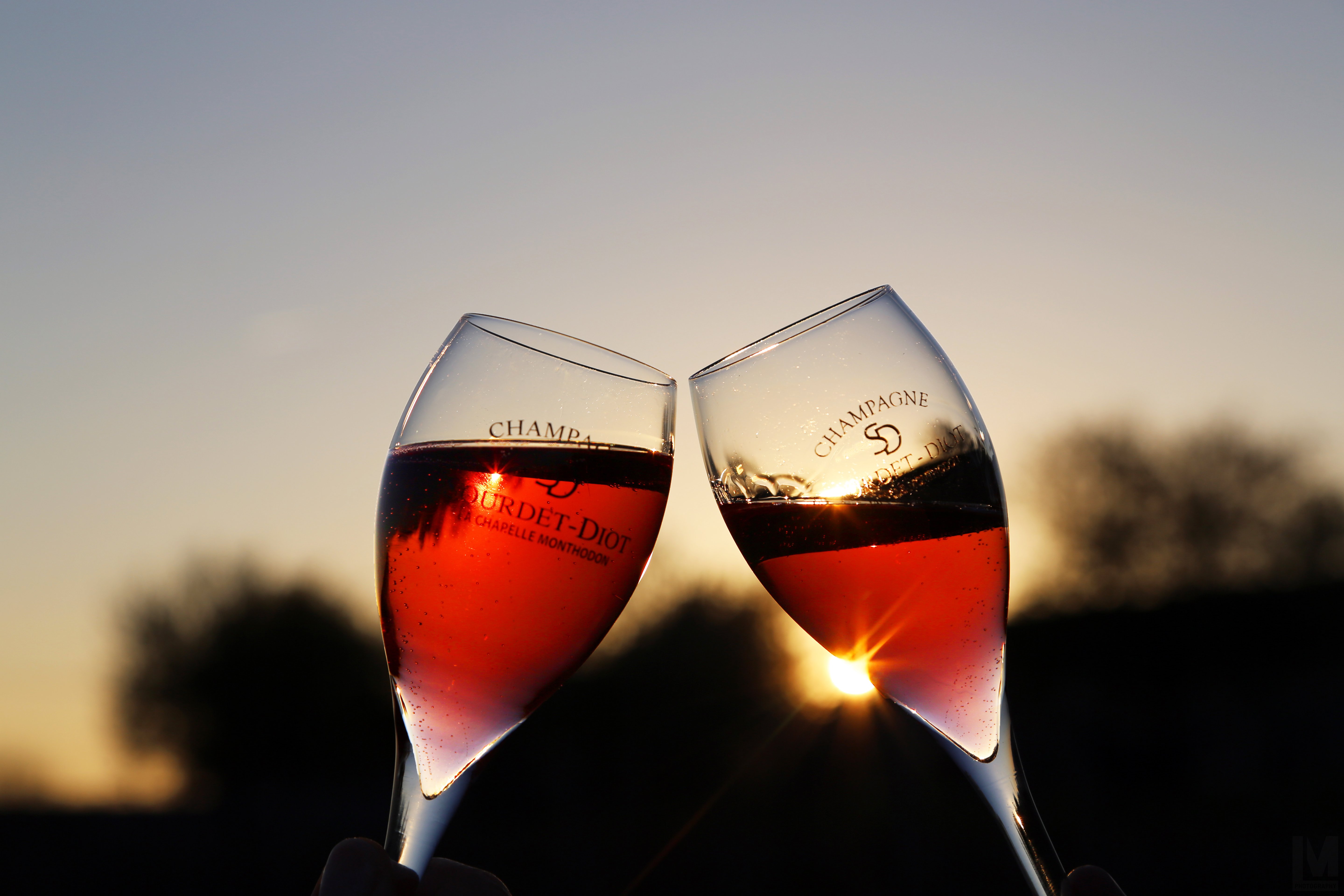 Rencontre champagne
