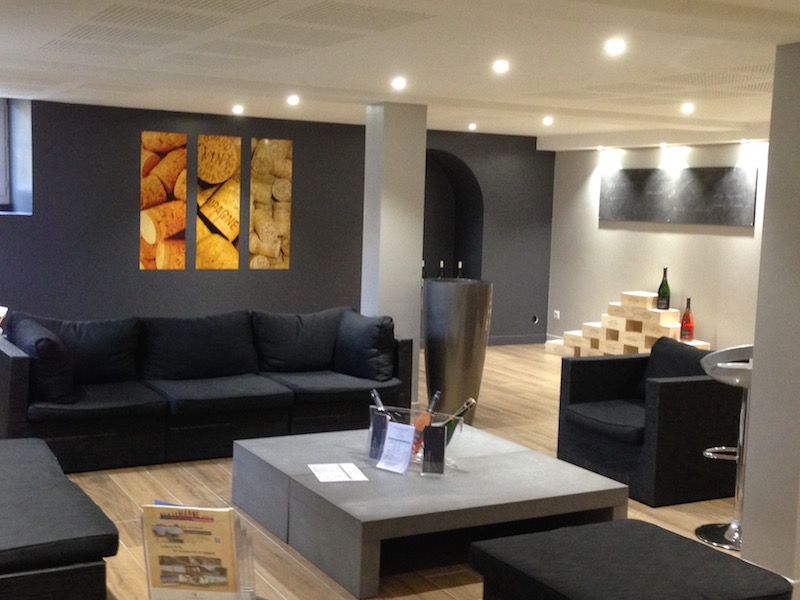 champagne waris hubert