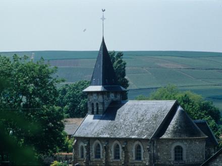Eglise Bligny—© G. Paté Eglise Bligny