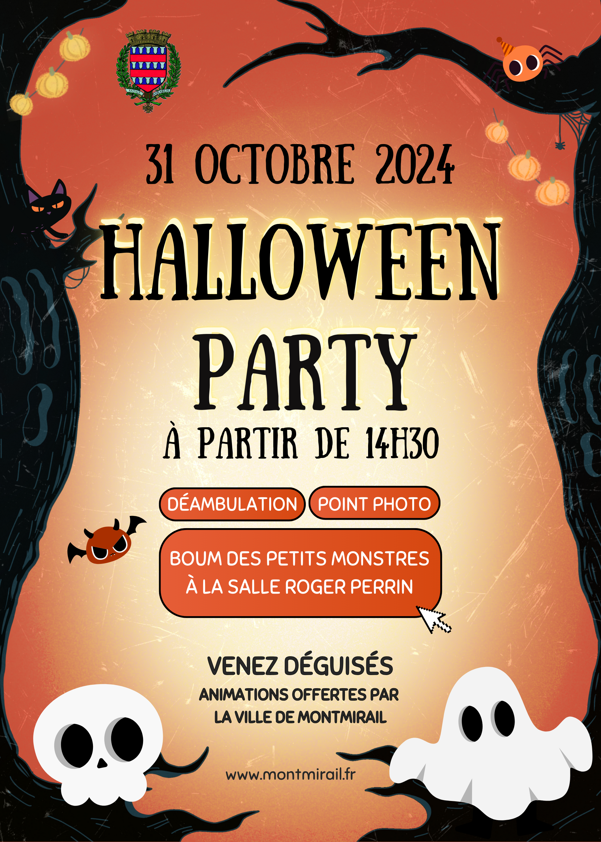 Halloween Party