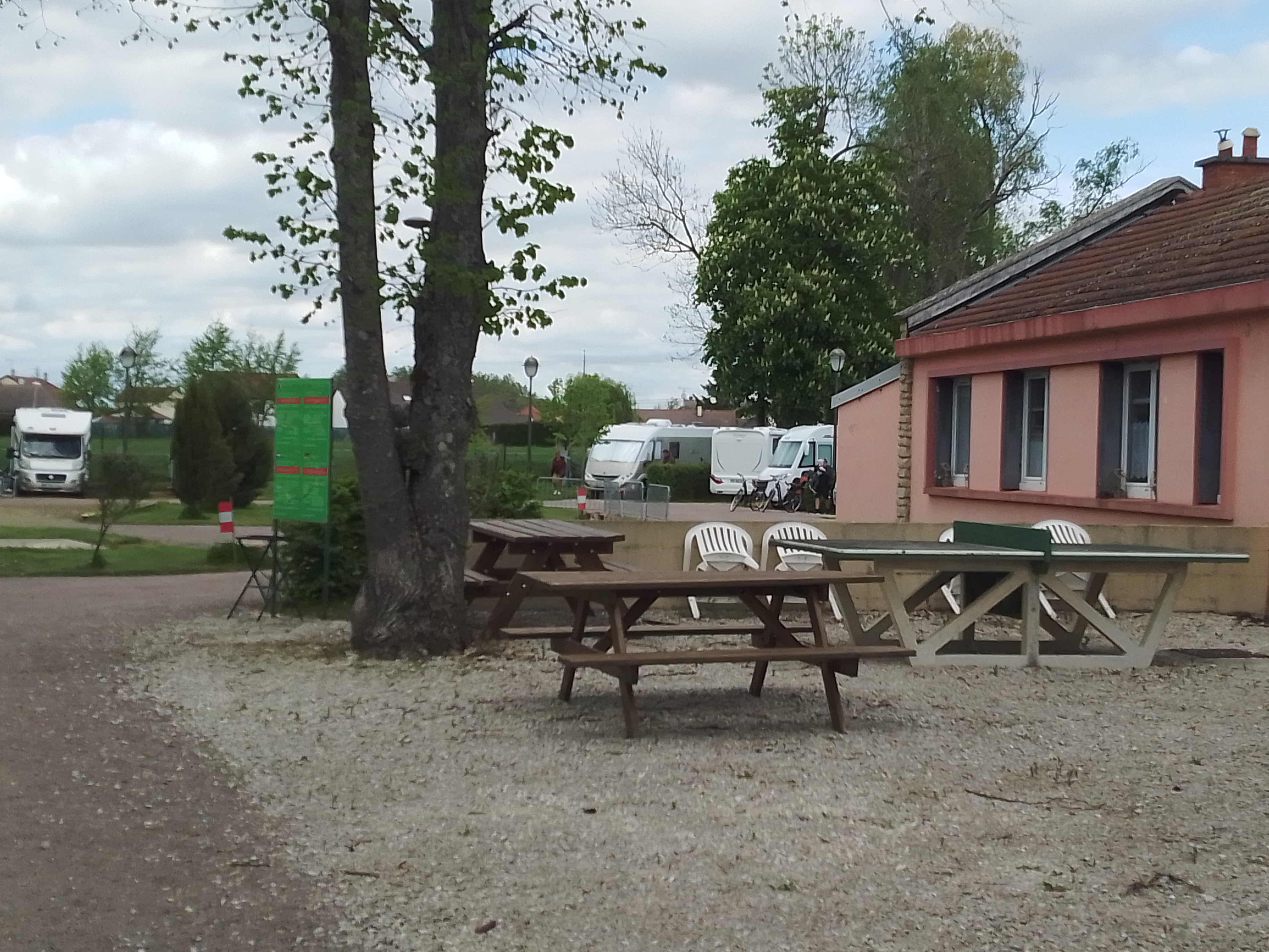 Parking area of Sainte-Livière photo 4