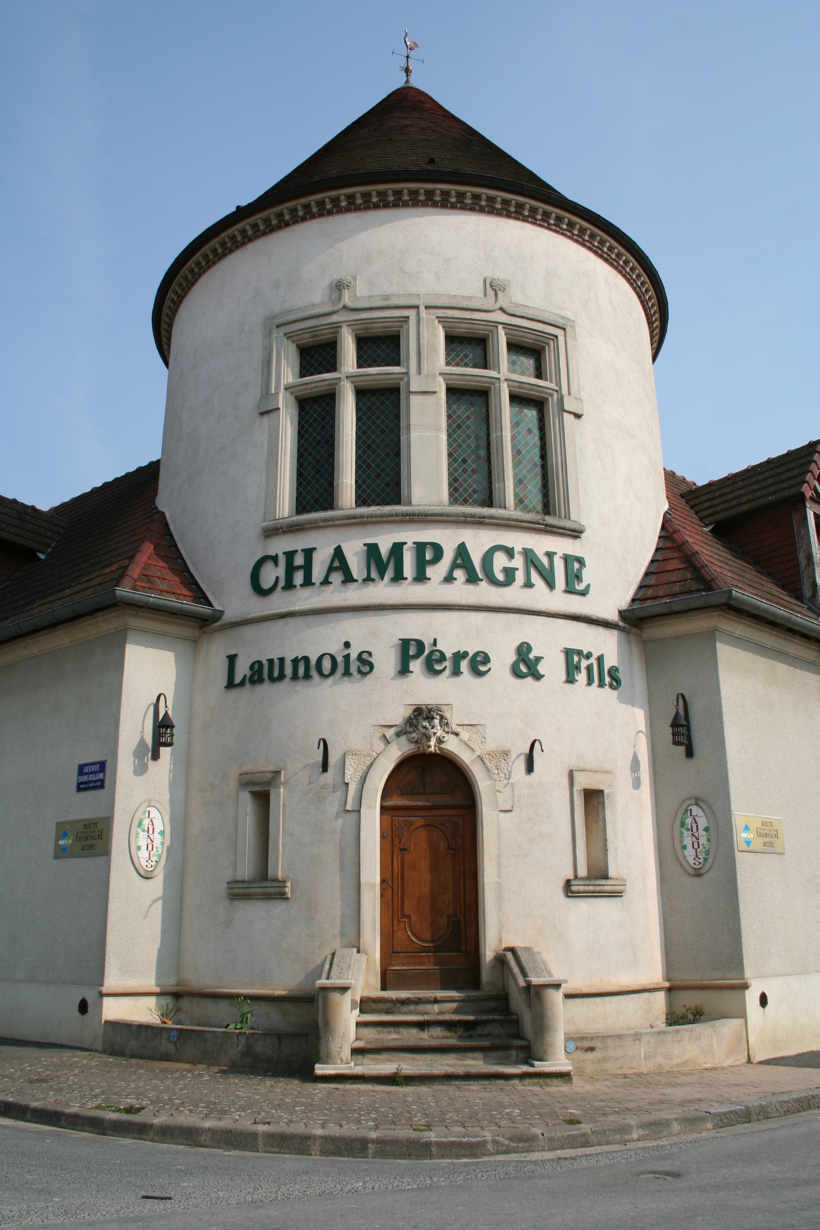 champagne launois