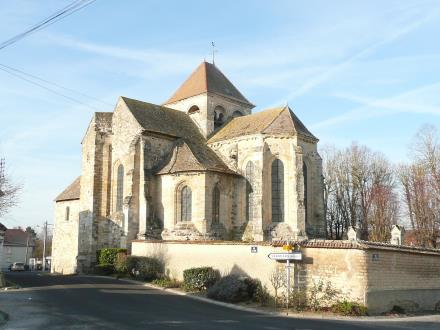 Villers aux Noeuds—© P. Vincent Villers aux Noeuds