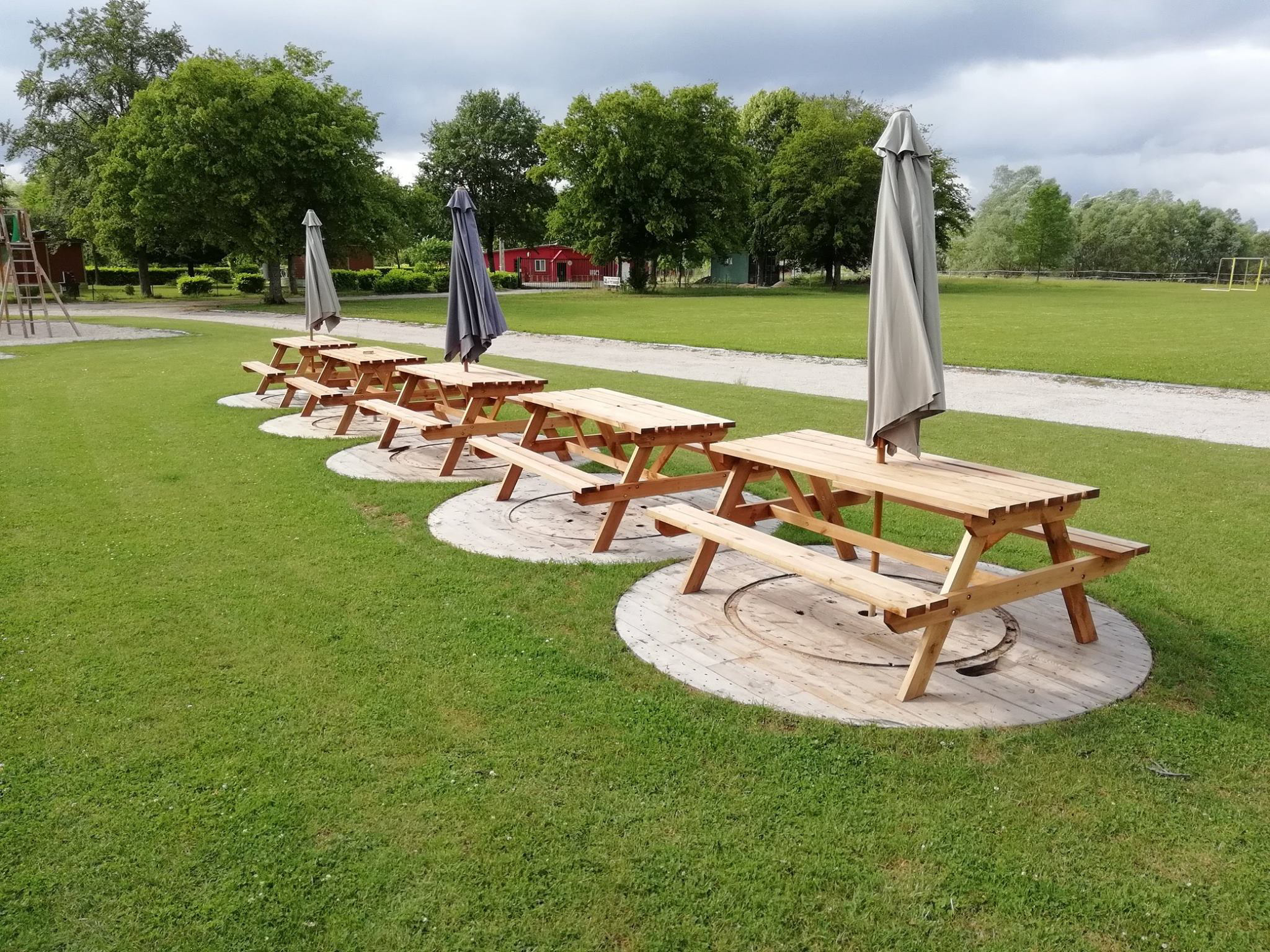 Camping "Sur la Route du Der" photo 3
