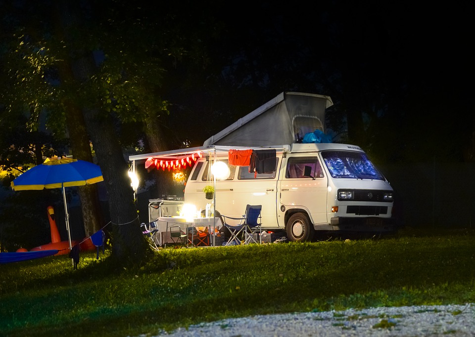 Camping de "La Plage" - Photo 2