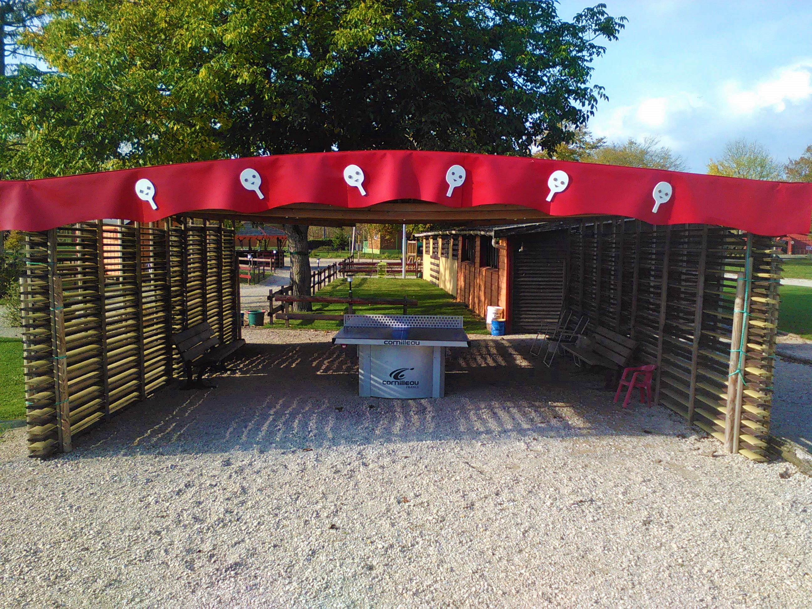 Camping "Sur la Route du Der" photo 5