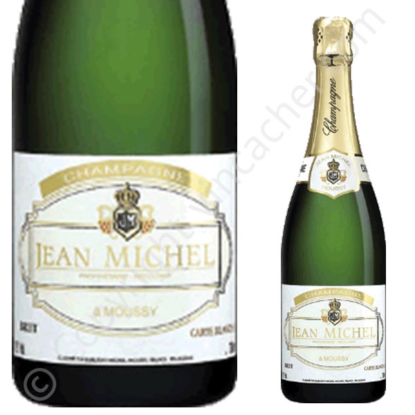 champagne jean michel