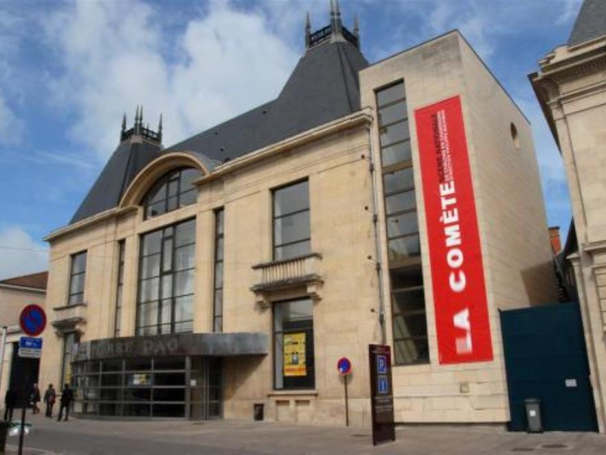 La Comète Scène Nationale De Châlons En Champagne La Comète - Scène Nationale de Châlons-en-Champagne CHALONS-EN-CHAMPAGNE