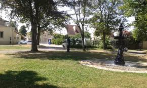 Aire de stationnement de Montier-en-Der photo 2