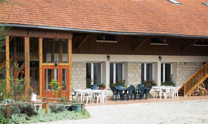 Gîte de groupe à VillersenArgonne Office de tourisme Couleurs d'Argonne