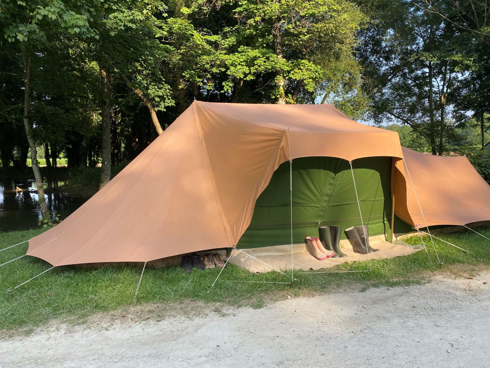 Camping du Buisson photo 3