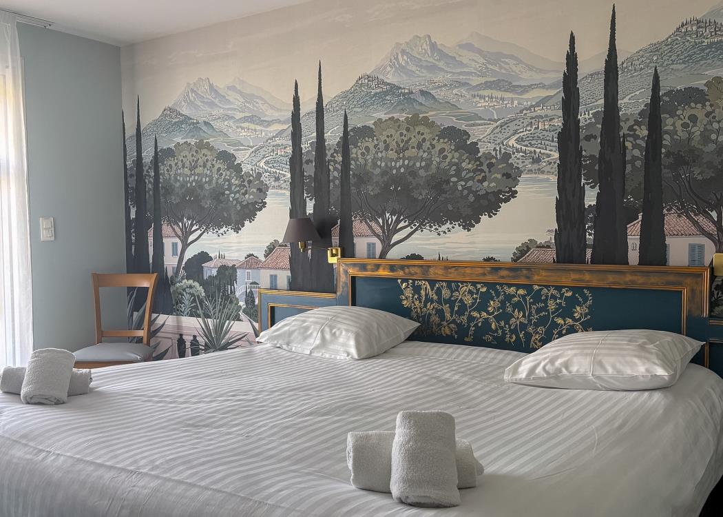 Chambre SUPERIEUR (Mont Aimé #64)