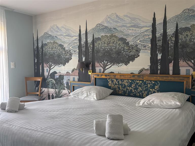 Chambre SUPERIEUR (Mont Aimé #64)