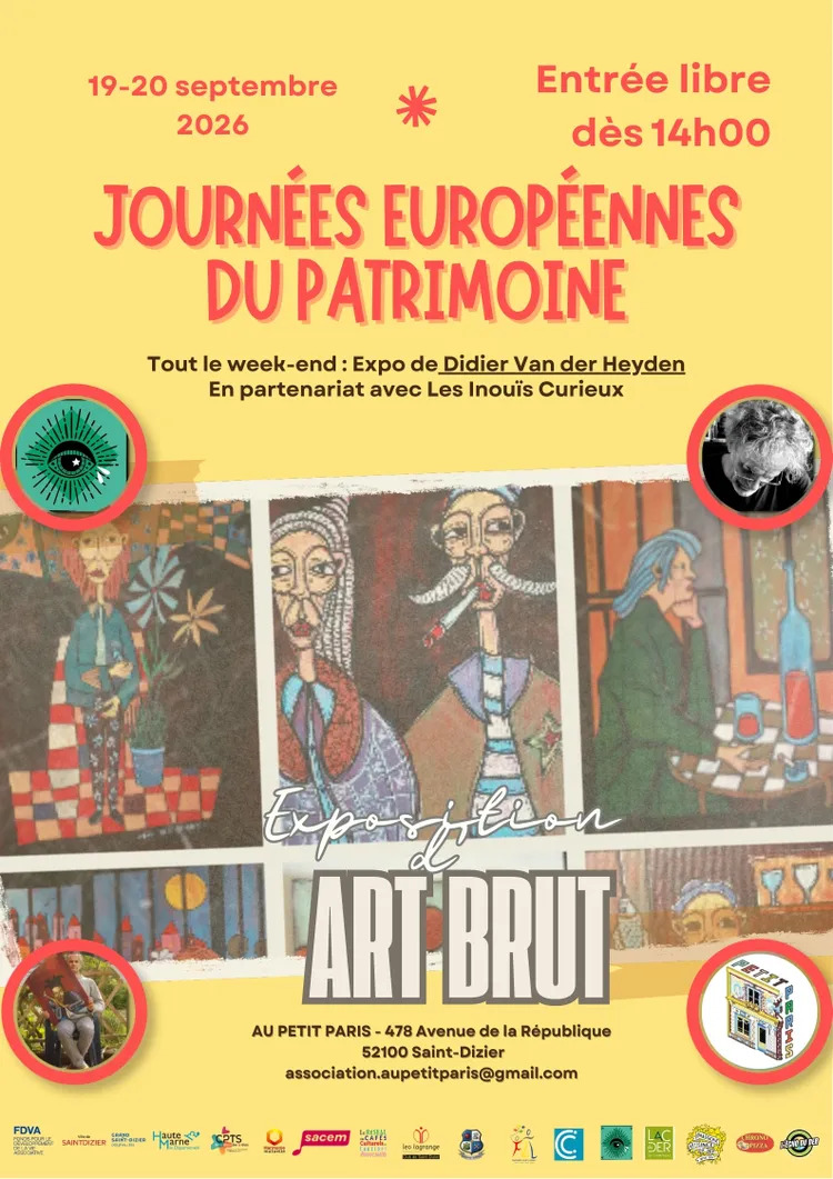 Journées du Patrimoine à l&rsquo;Abbaye de Trois-Fontaines