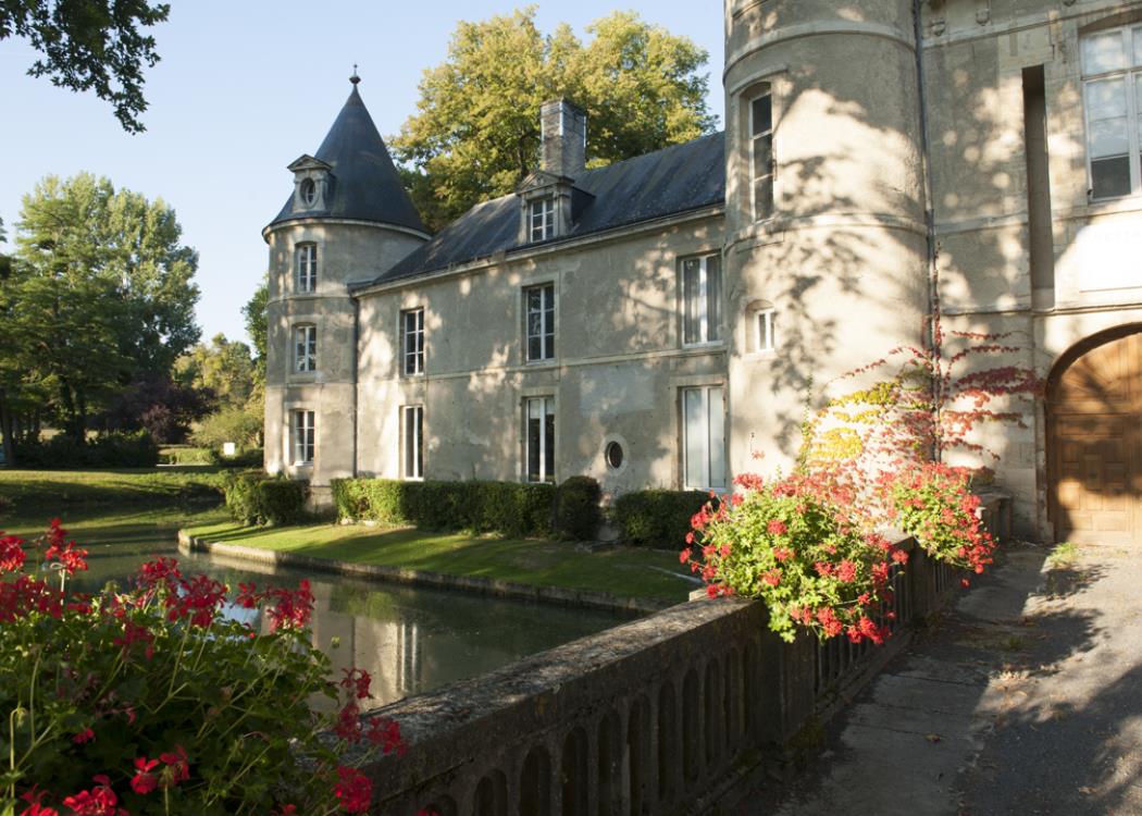 Château des Dames de France