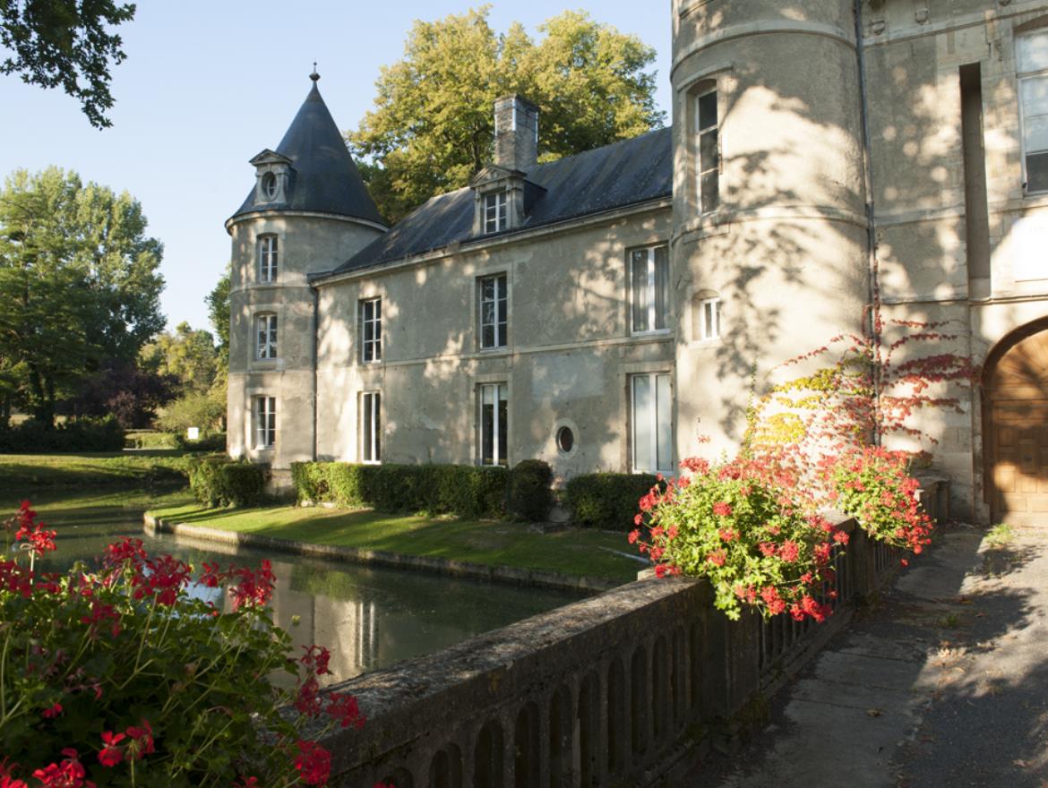 Château des Dames de France