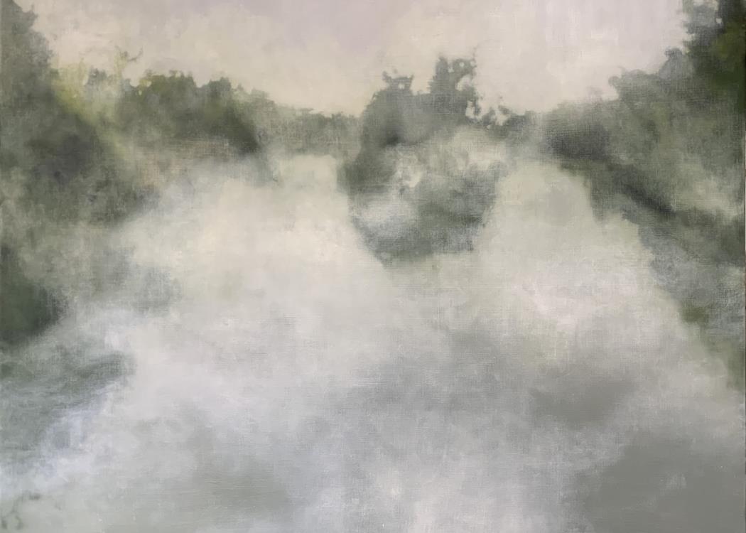 De Marne en brumes