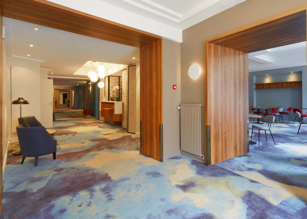 Hôtel Kyriad Reims Spa Centre (5) Hôtel Kyriad Reims Spa Centre (5)