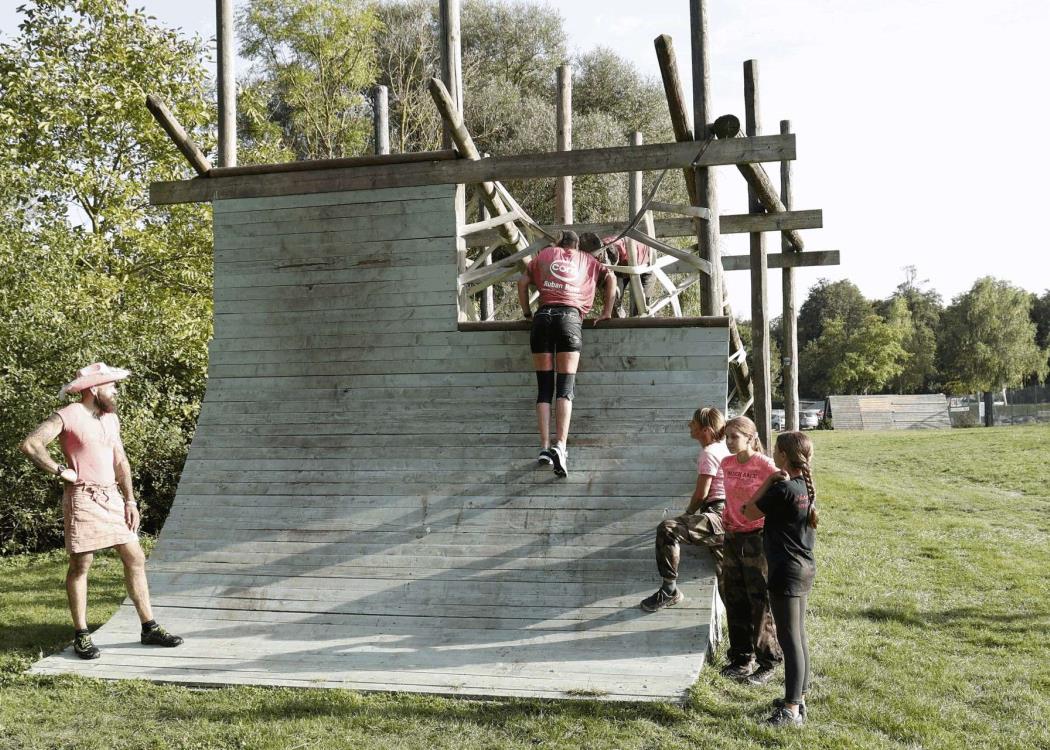 Girly Race