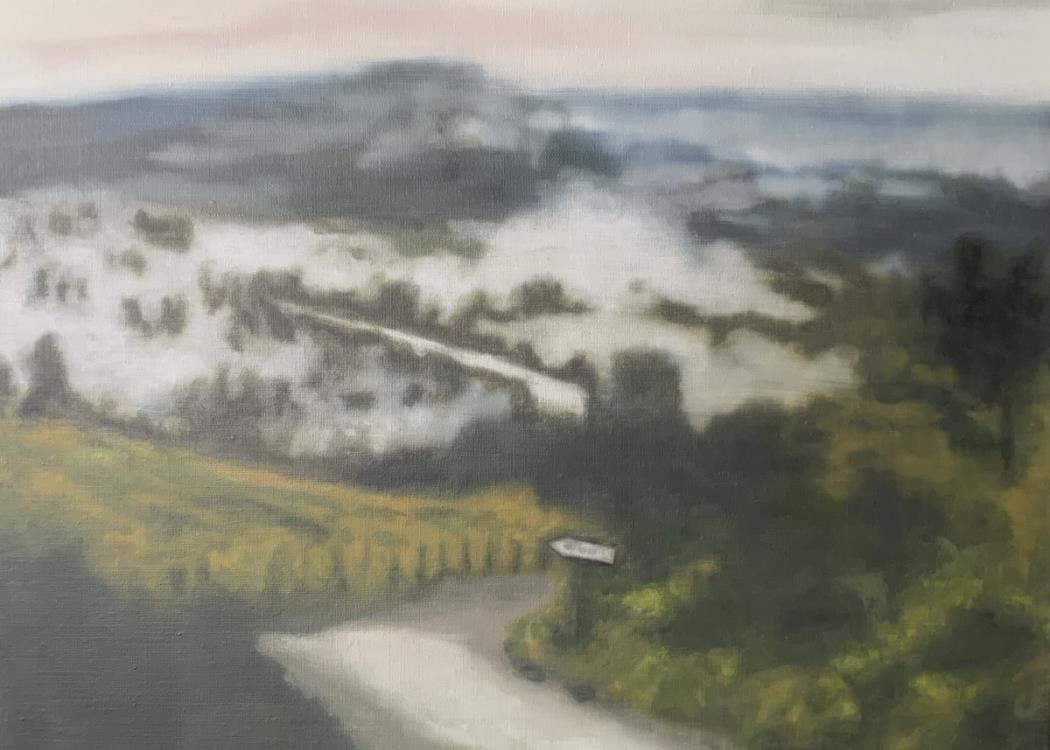 Marne en brumes