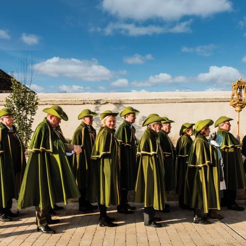 Saint-Vincent au Mesnil-sur-Oger