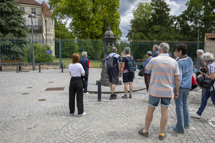 Journées du Patrimoine à l&rsquo;Abbaye de Trois-Fontaines