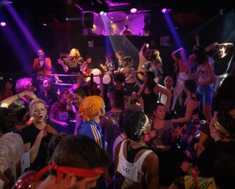 Marathon de la danse
