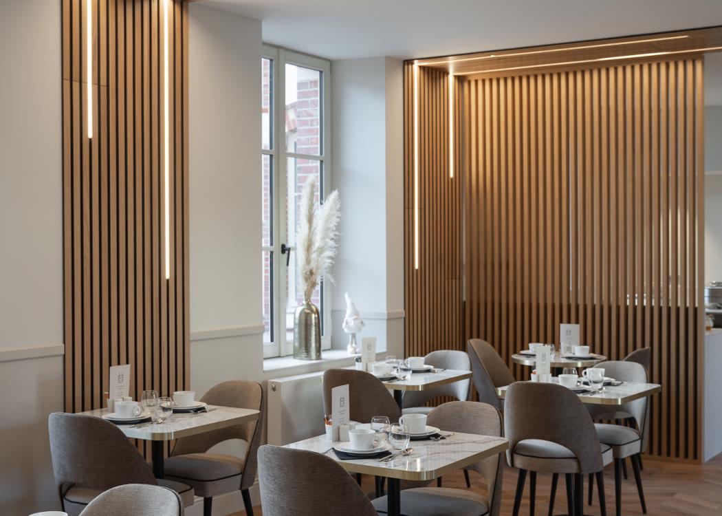 Salle petit déjeuner Salle petit déjeuner