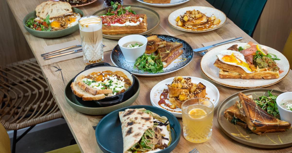 Sacré Brunch - Reims Gastronomie