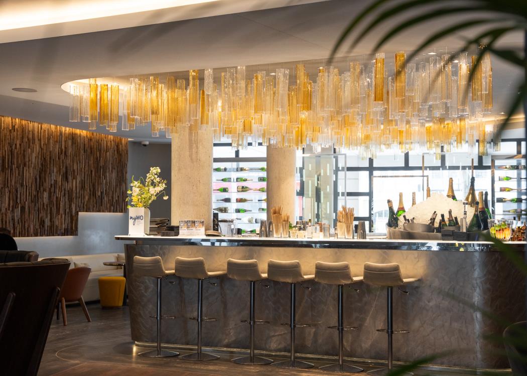 Best Western Premier Hôtel de la Paix - Bar