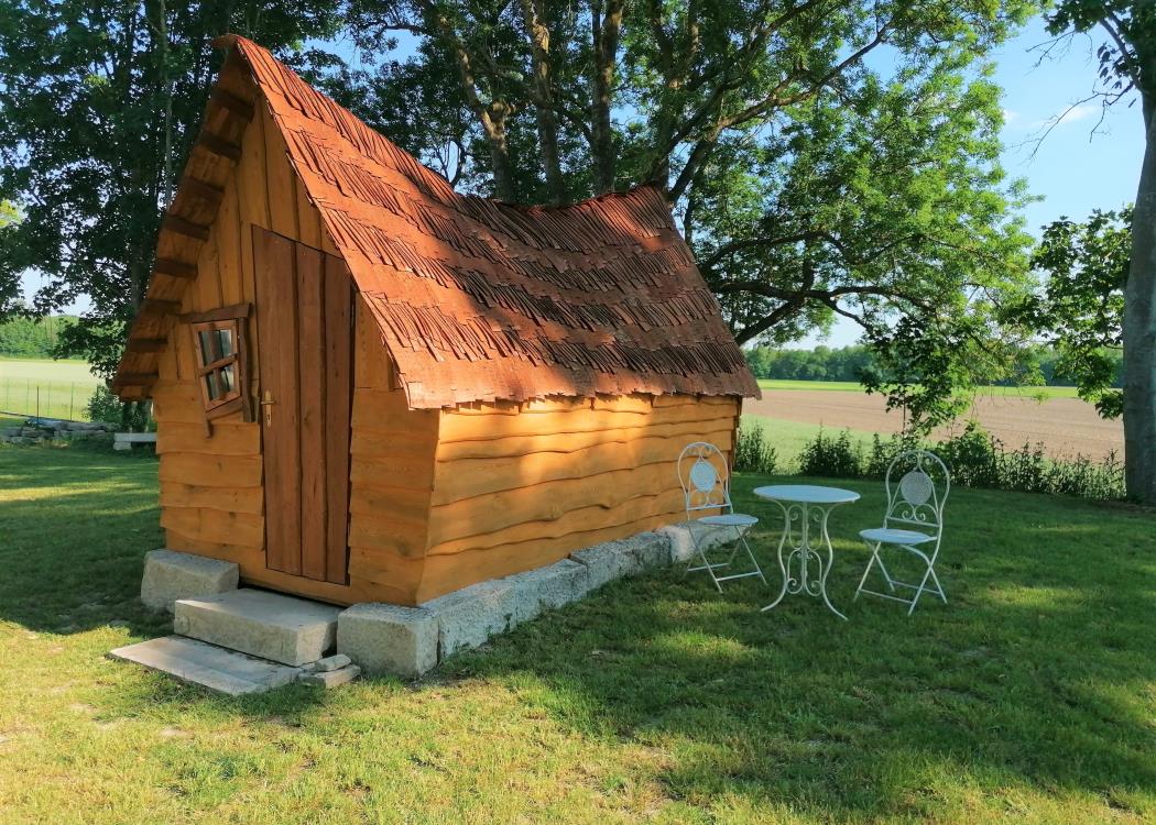 Petite Cabane de la Gare