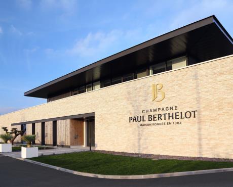 Champagne Paul Berthelot