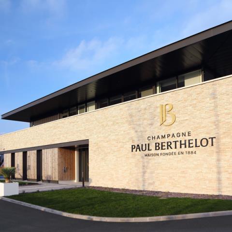 Champagne Paul Berthelot