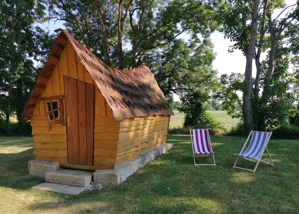 Petite Cabane de la Gare