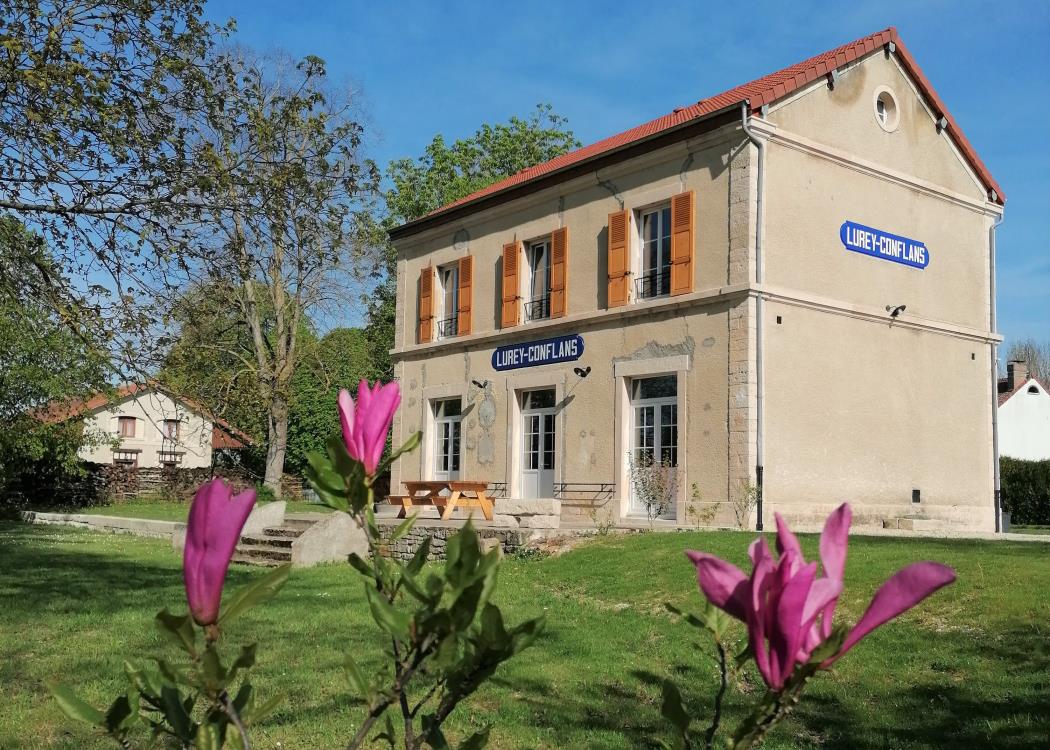 Gare de Lurey Conflans