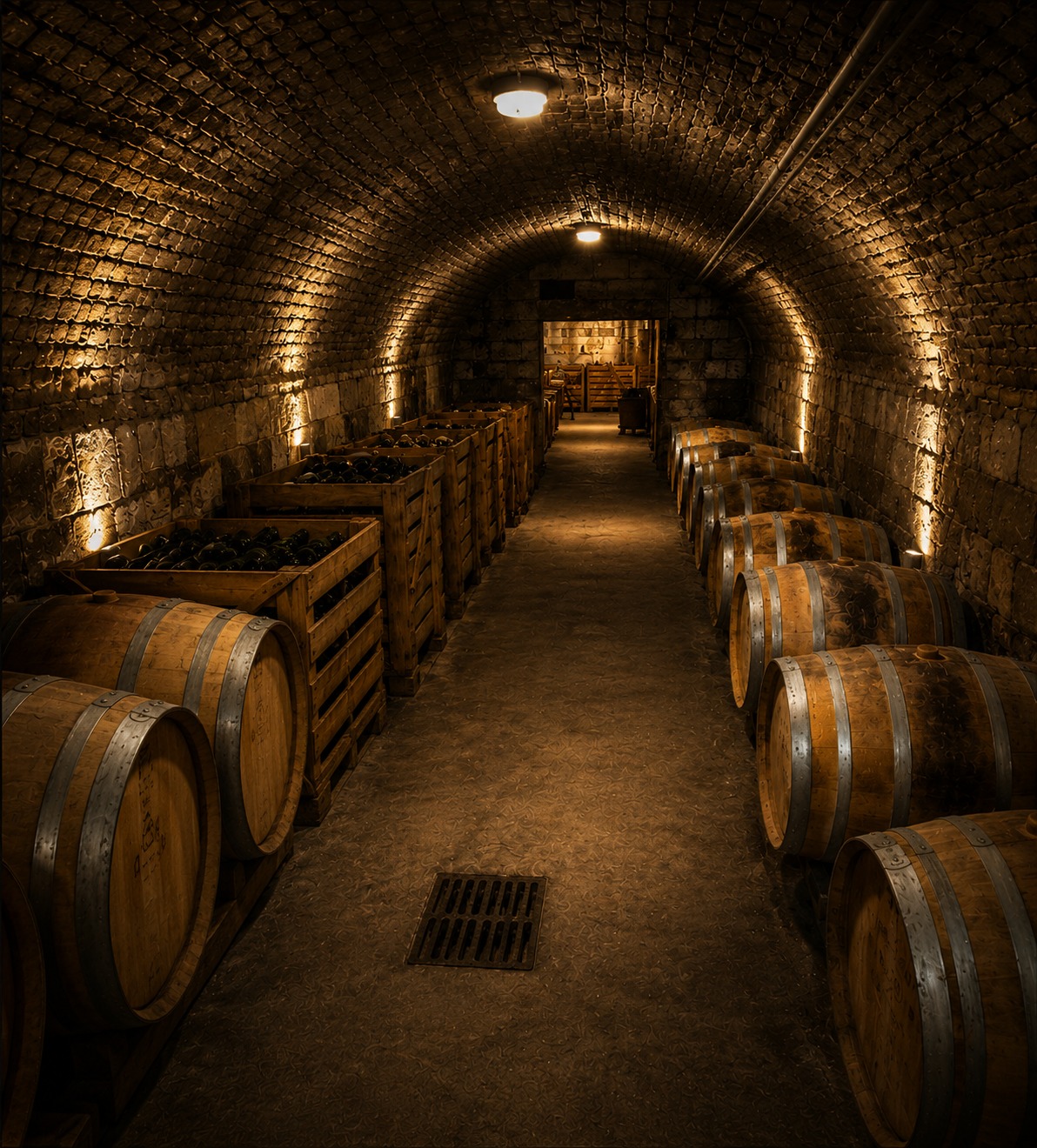 Entrée Cave - Devavry