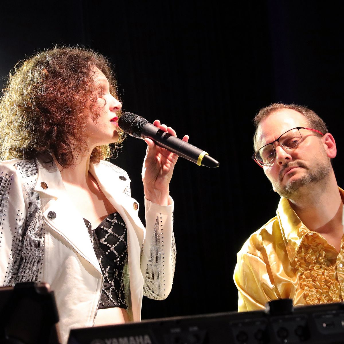 Concert Duo musical ARPEGGIA