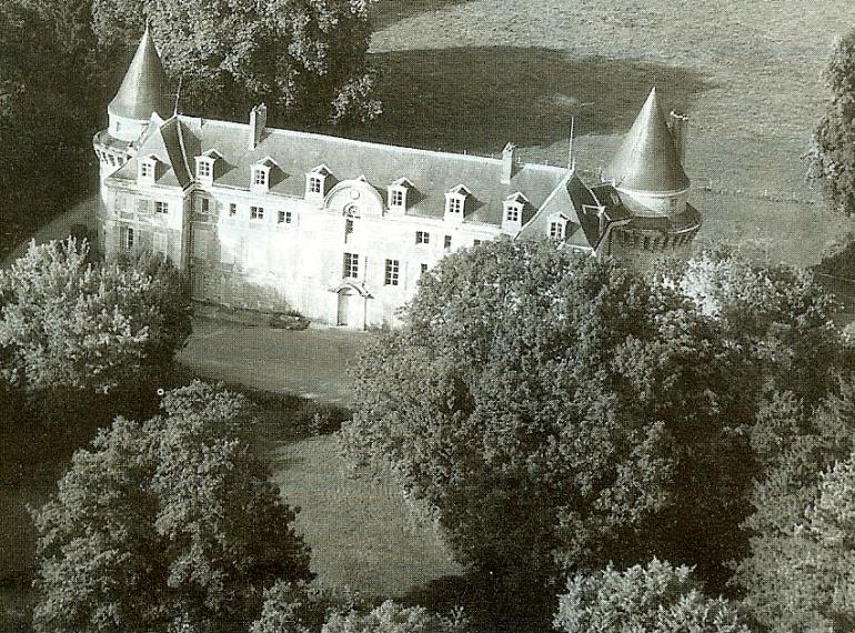 Château de Dormans 1990