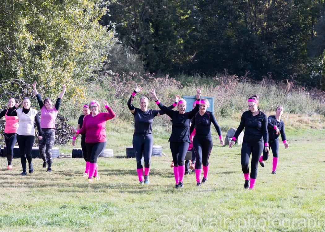 Girly Race