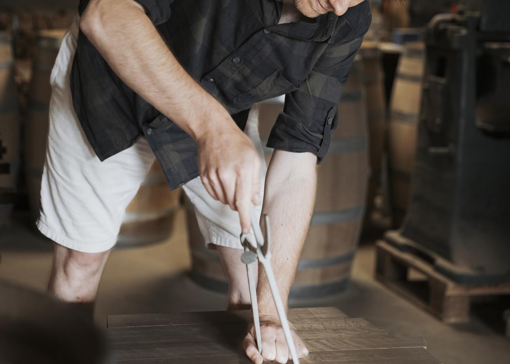 Johan Artisan Tonnelier 