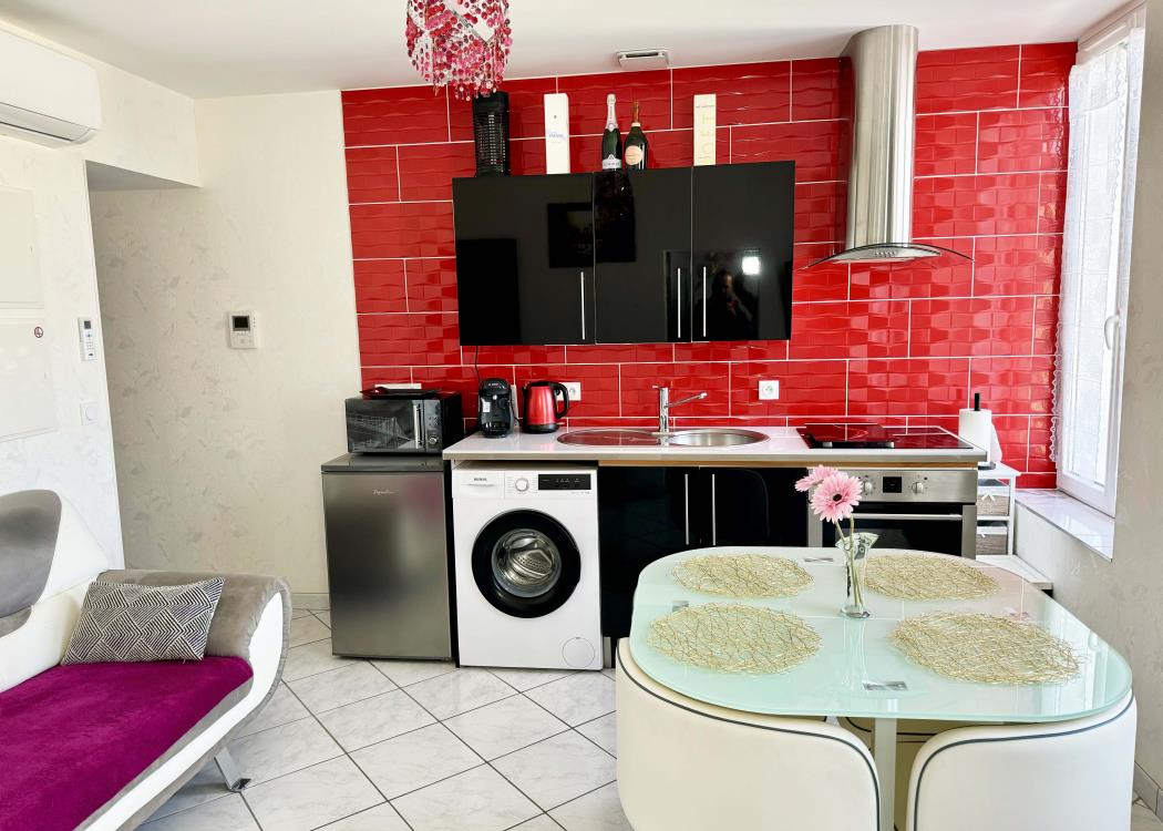 La Pétalerie - Appartement Les Marguerites