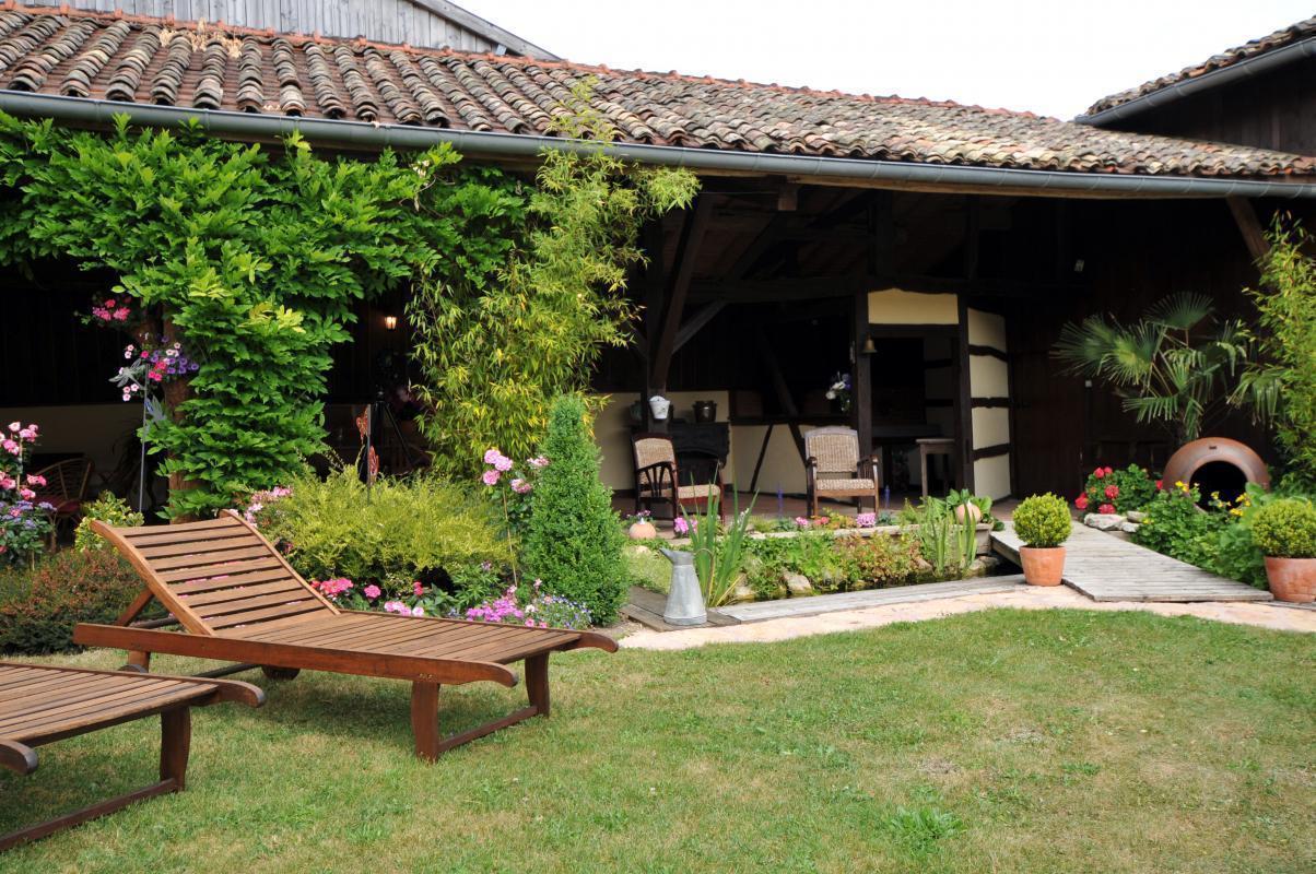 Portes ouvertes dans les jardins : Jardin d&rsquo;Hélène