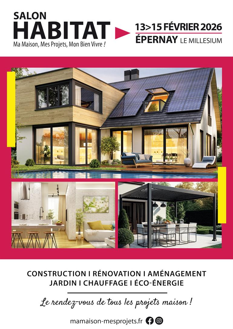 Salon de l'habitat Epernay