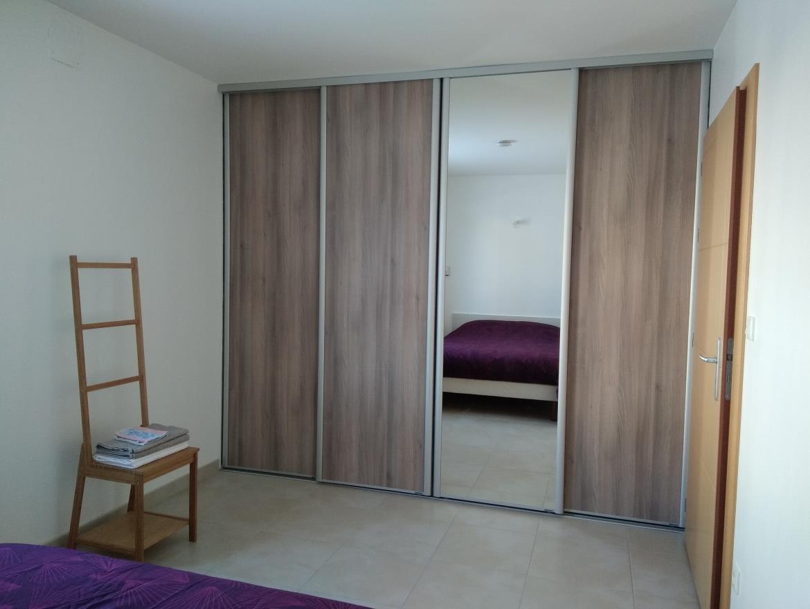 Chambre 1-1 au rez-de-chaussée
